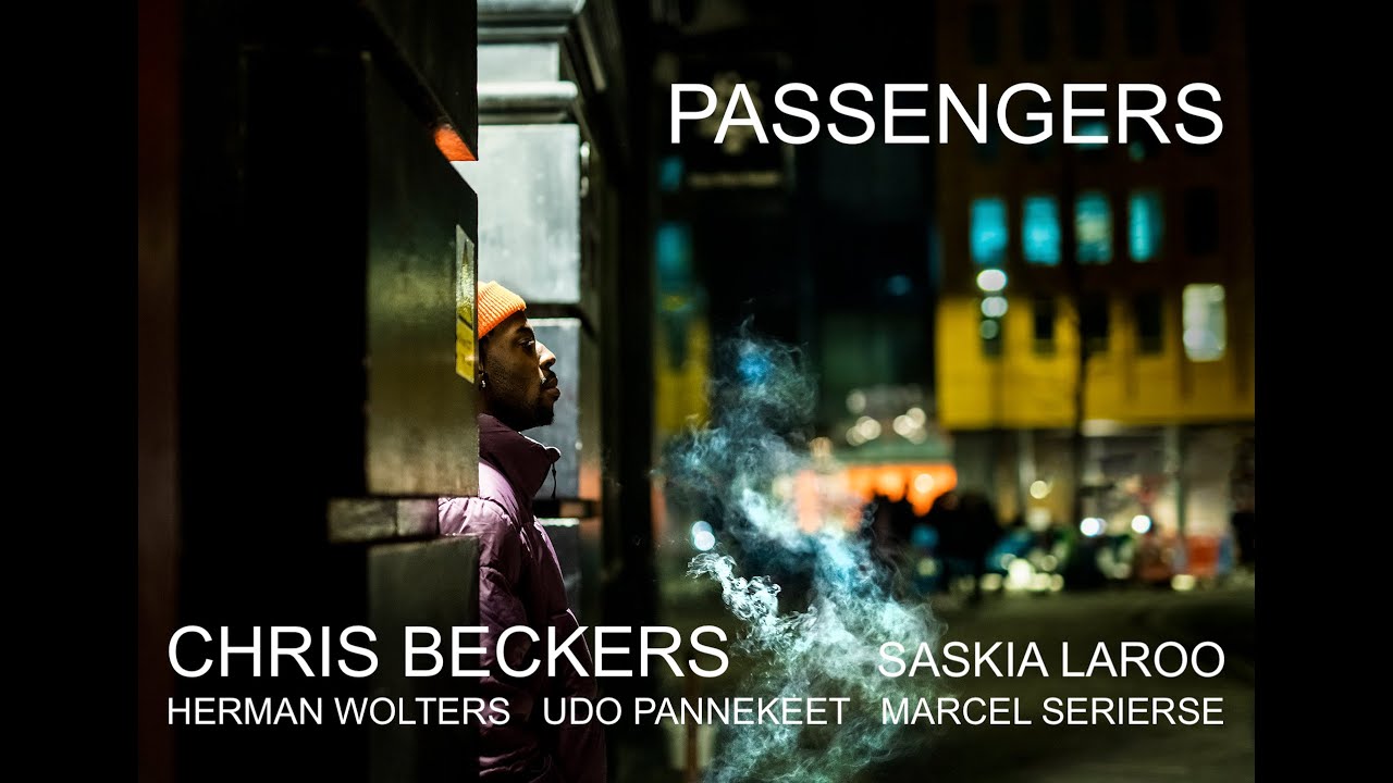 Chris Beckers - 'Passengers'