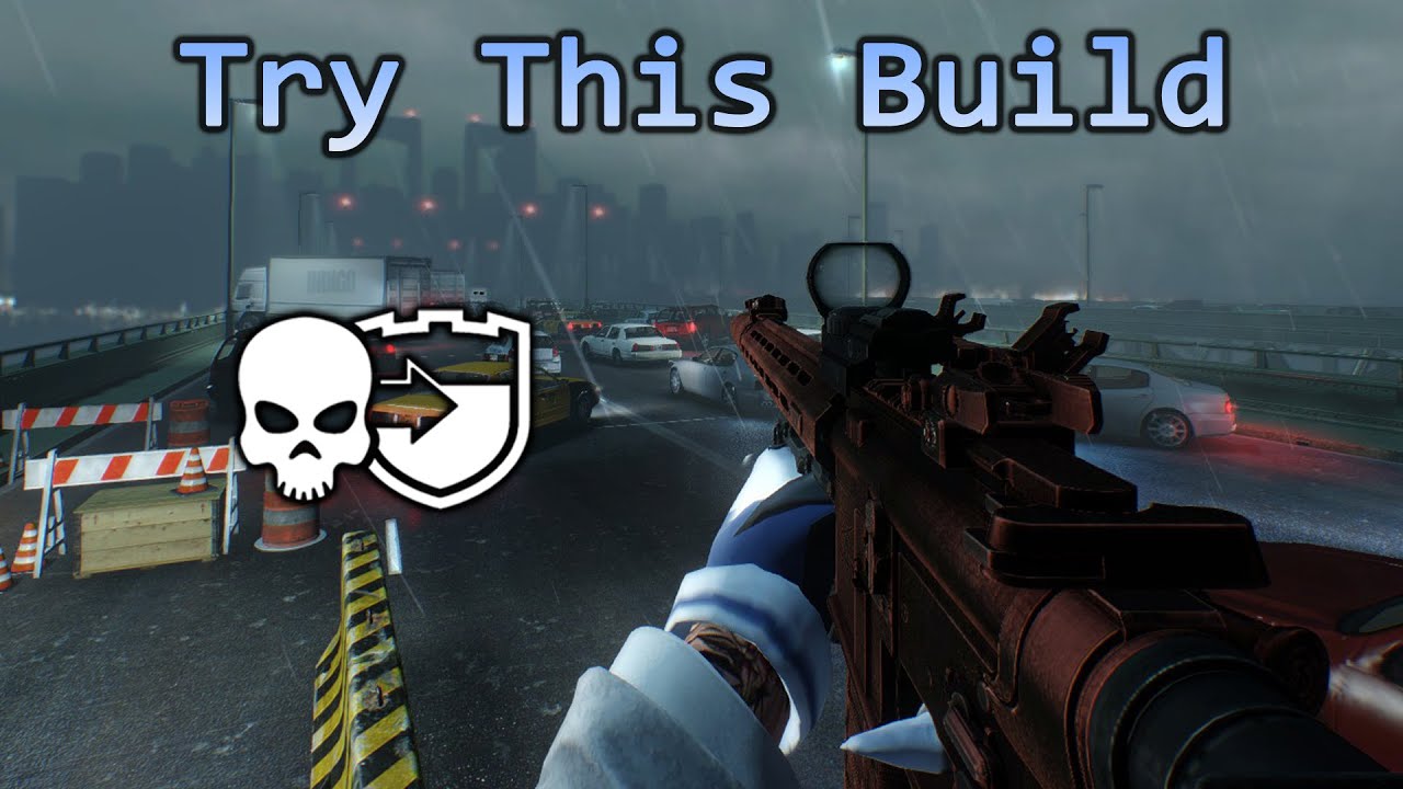 Try This Build - Anarchist Cavity Rifle and North Star Sniper