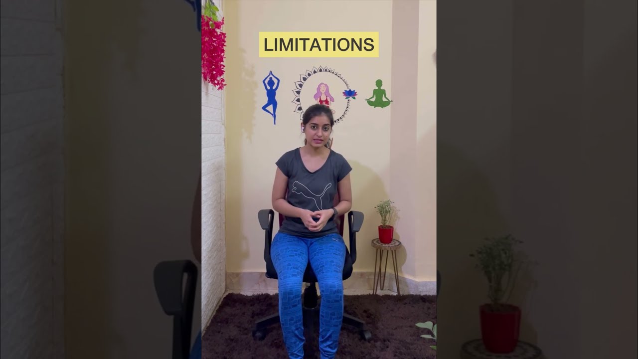 CHAIR SURYANAMASKARA | DESK YOGA 🧘‍♀️✨