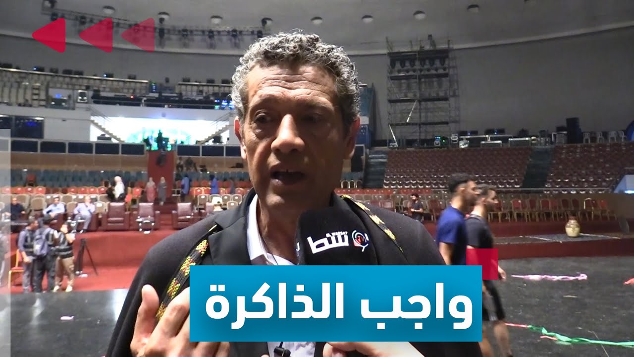 الفنان #حسان_كشاش : لا يختصر تاريخ الجزائر في عمل ملحمي ولكنه تذكير بتضحيات الشهداء..