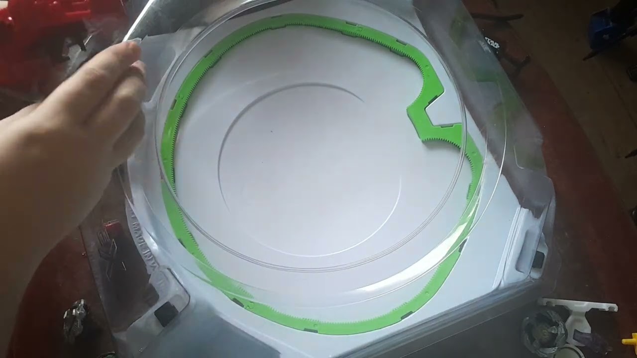 Beyblade X random matchups #1