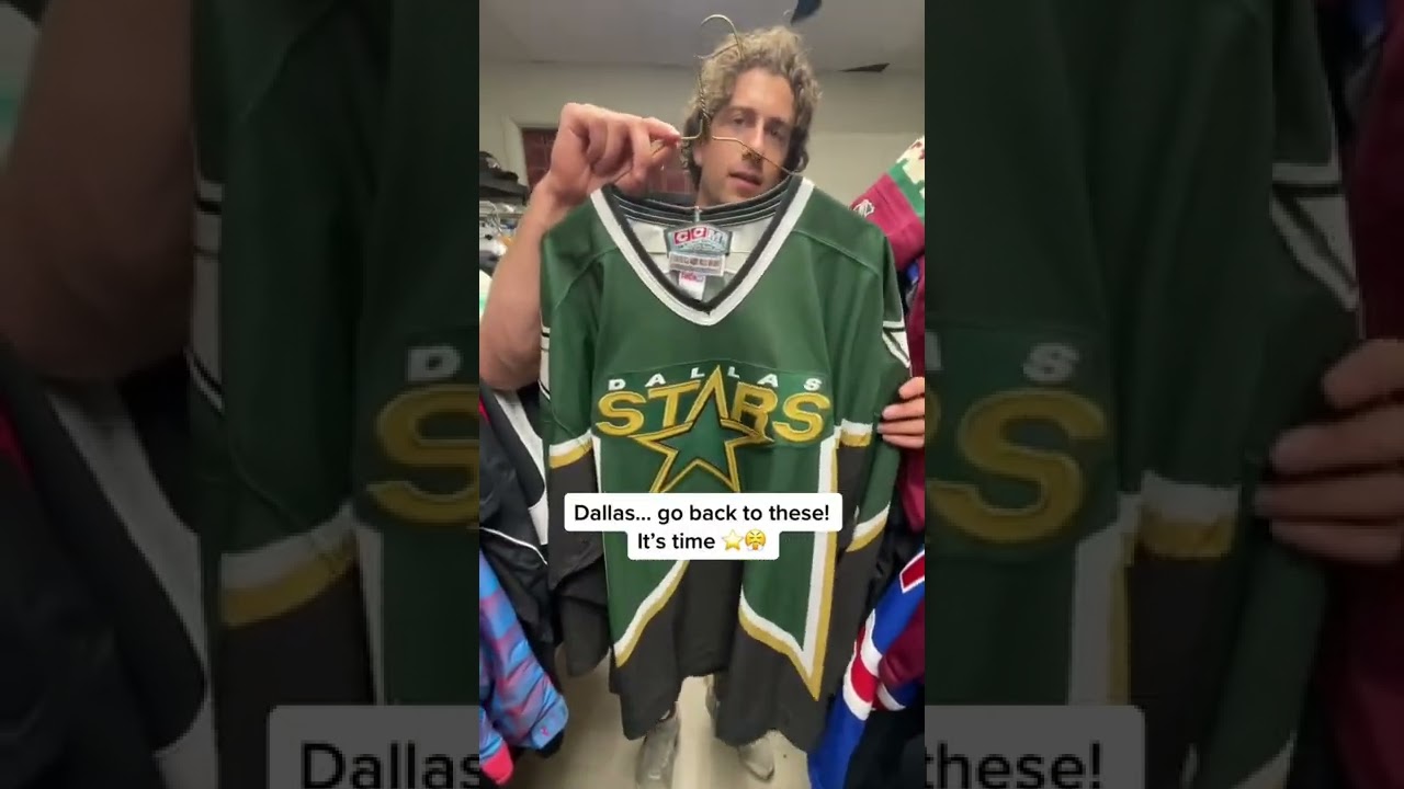 THE CRAZIEST HOCKEY JERSEY COLLECTION WE&rsquo;VE SEEN 🤯😍