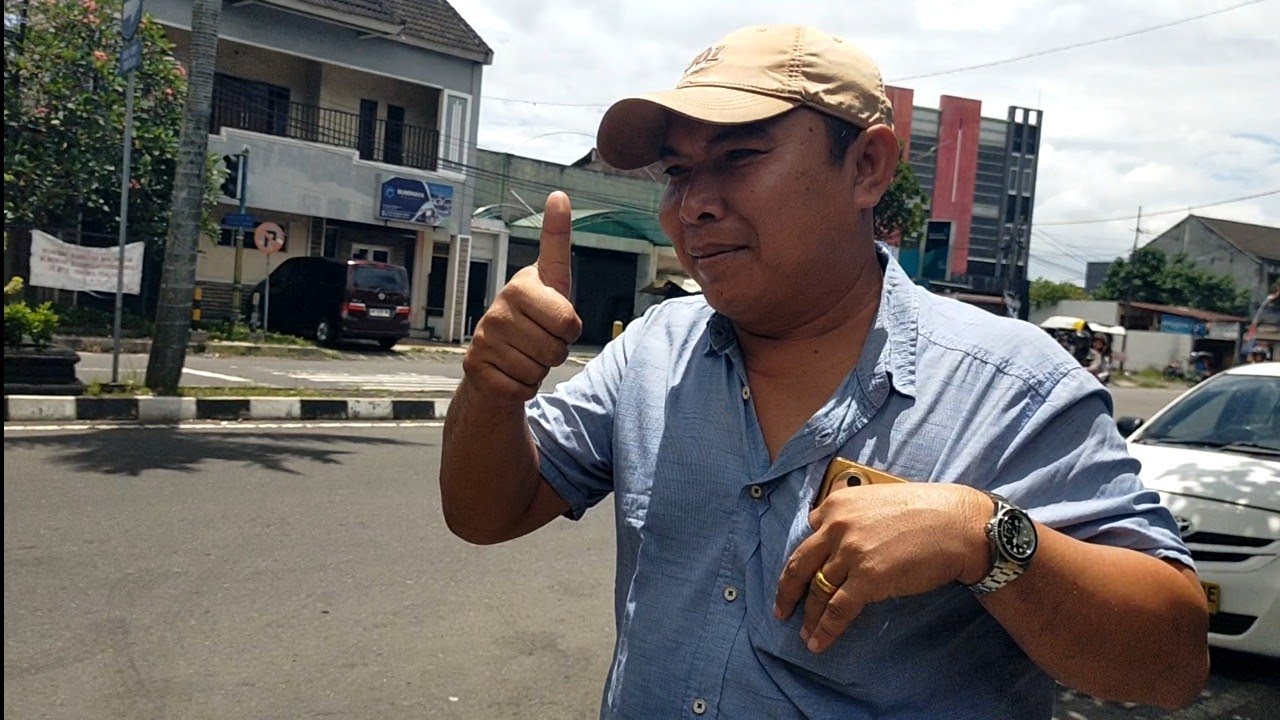 BANG HOMBING AKAN BALIK KE JOGJA LAGI‼️BANG ANGGOLI DAN BANG SUKRON SIAP JEMPUT ROMBONGAN