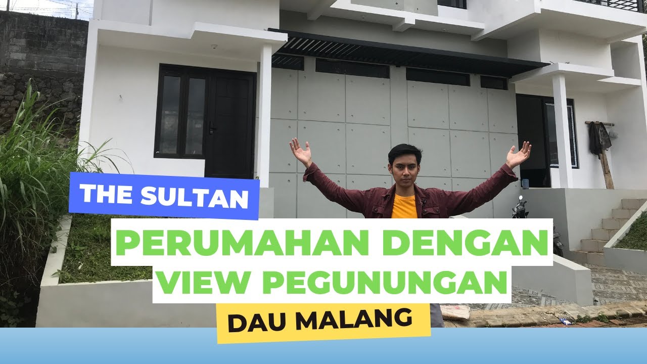 PERUMAHAN THE SULTAN DAU MALANG - Jual Rumah Malang
