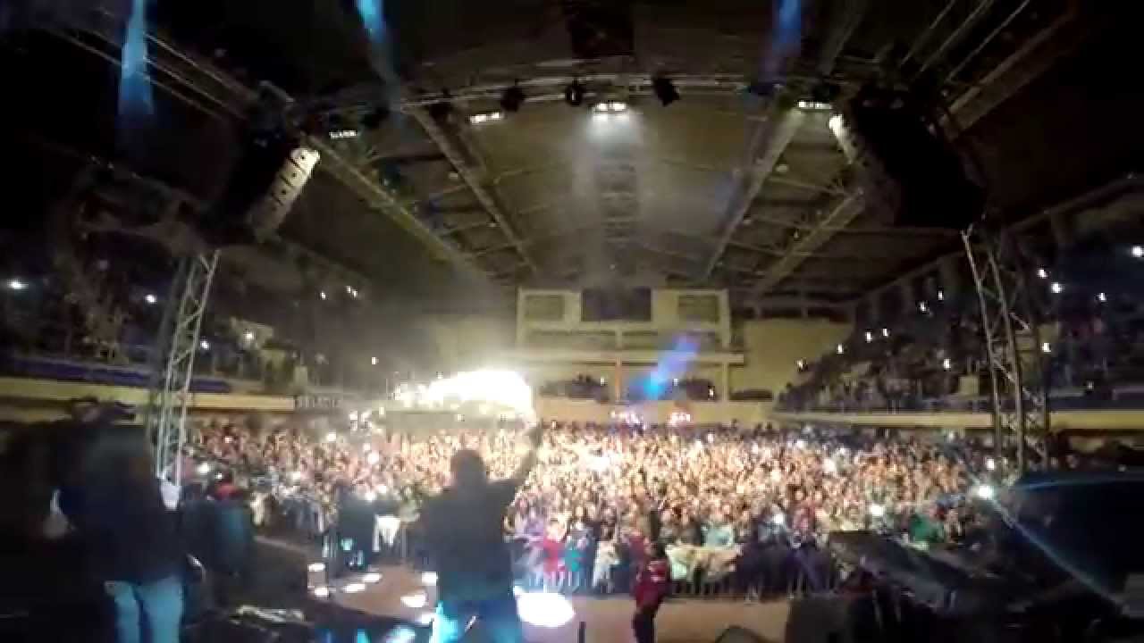 AMADEUS BAND-SMEDEREVO 2014