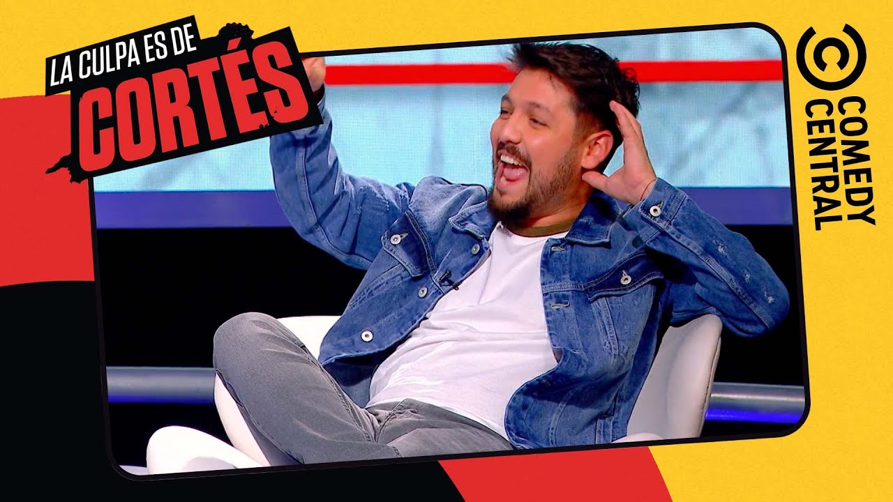 En La Pendeja | La Culpa Es De Cort&eacute;s | Comedy Central LA