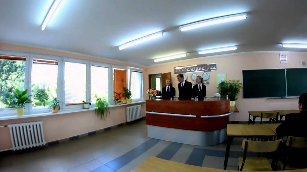 ZSB KONIN - 50 lat Zespołu Szkół Budowlanych
