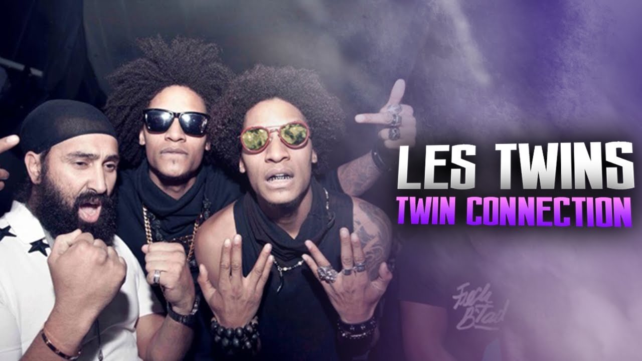 LES TWINS | TWINNING CONNECTION