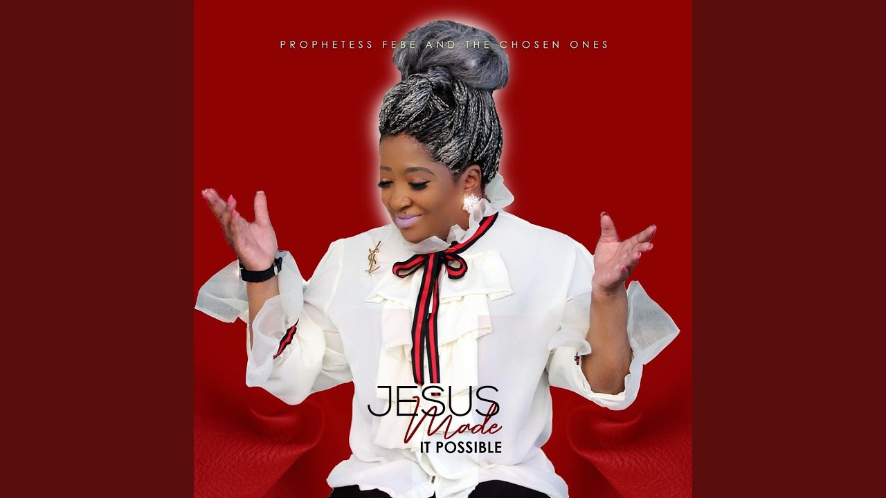 Jesus Made It Possible