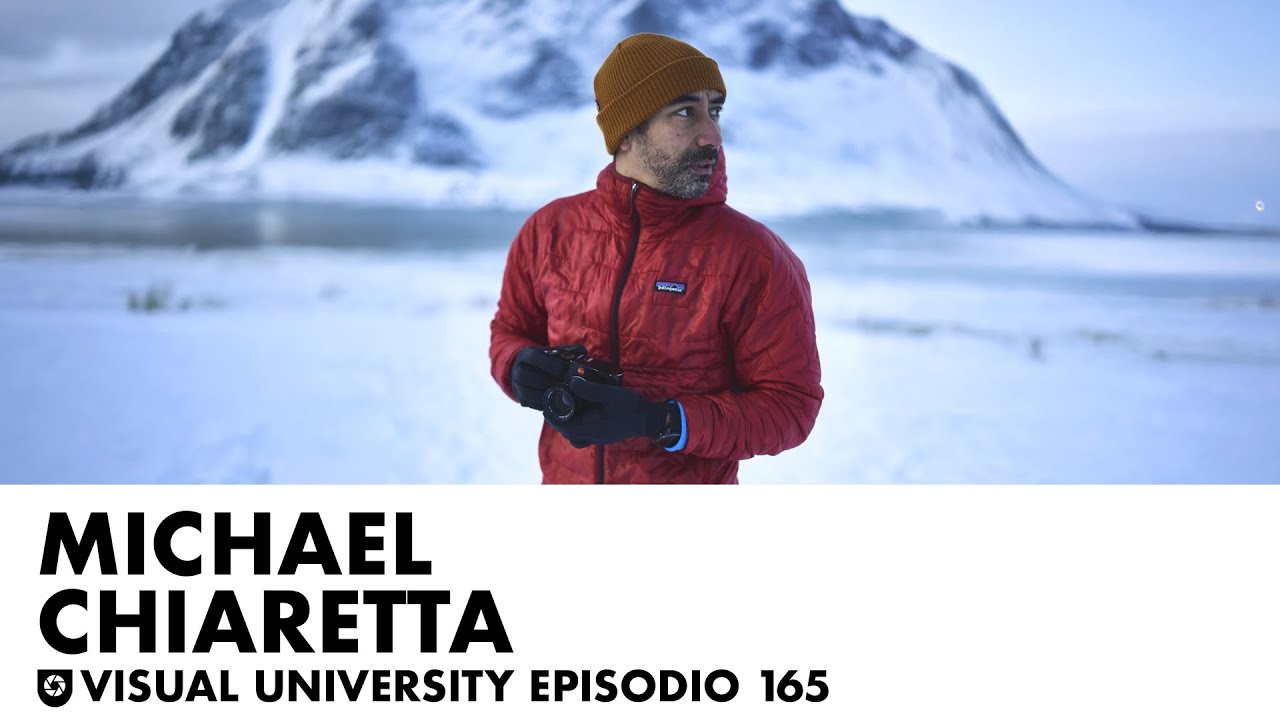 MICHAEL CHIARETTA - Fotografía deportiva y comercial