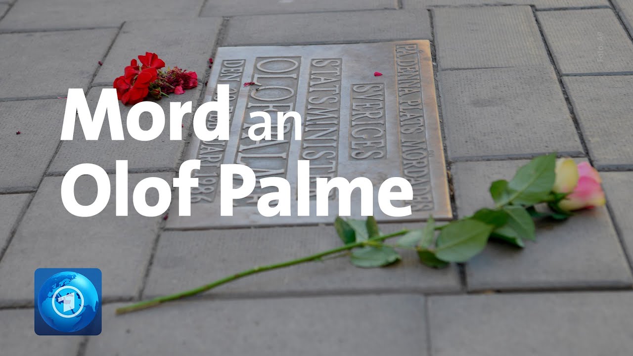 Olof Palme: Mutmaßlicher Mörder identifiziert