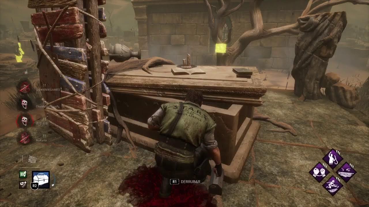 Dead by Daylight