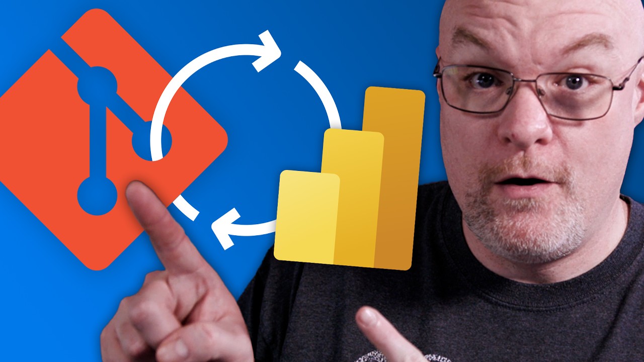 Используйте систему управления исходным кодом с отчетом Power BI в Microsoft Fabric!