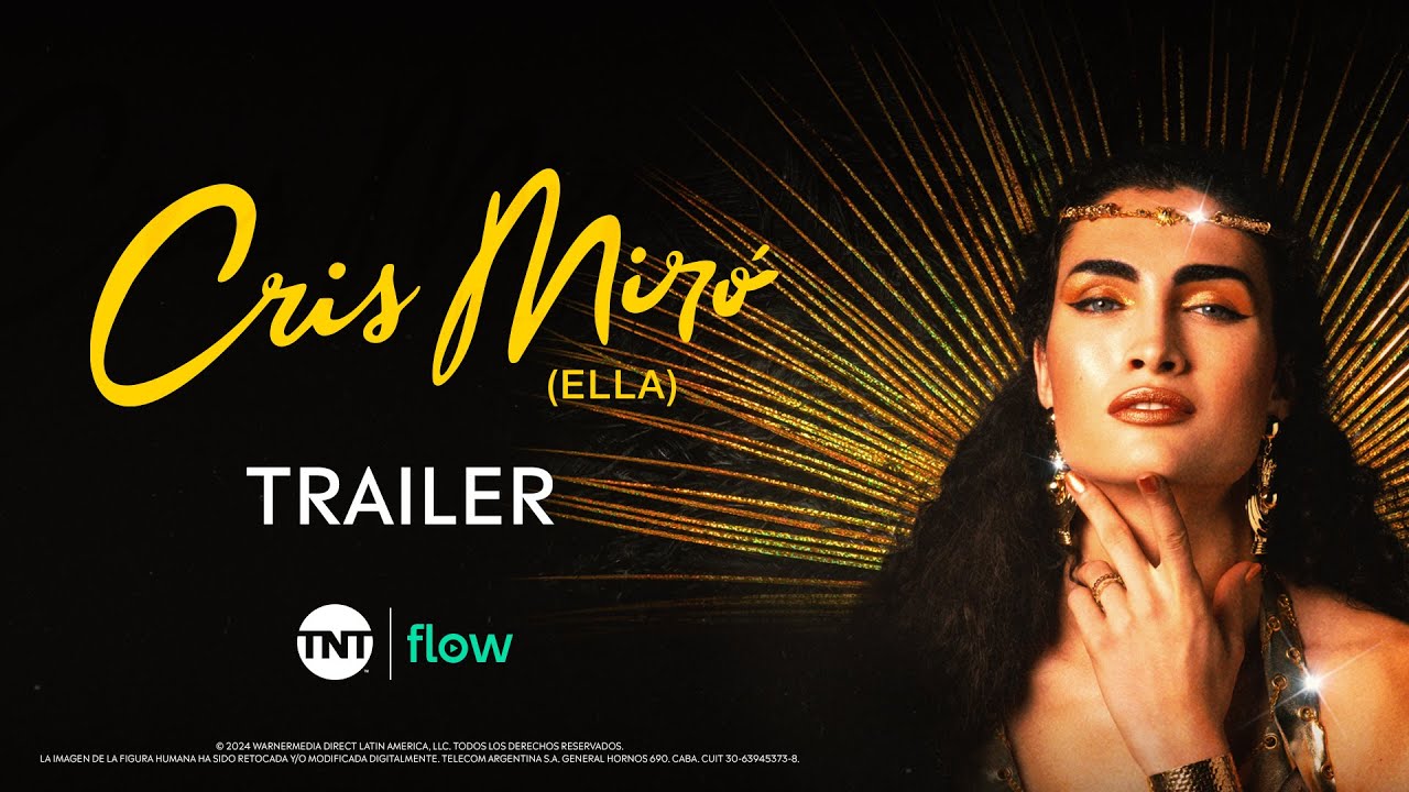 Cris Miró (Ella) | Trailer