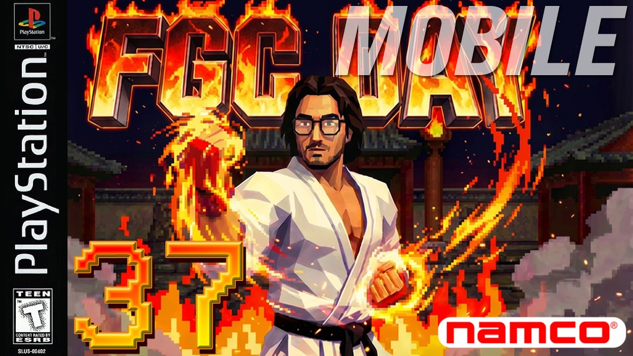 FGC DAY 37 | Mobile