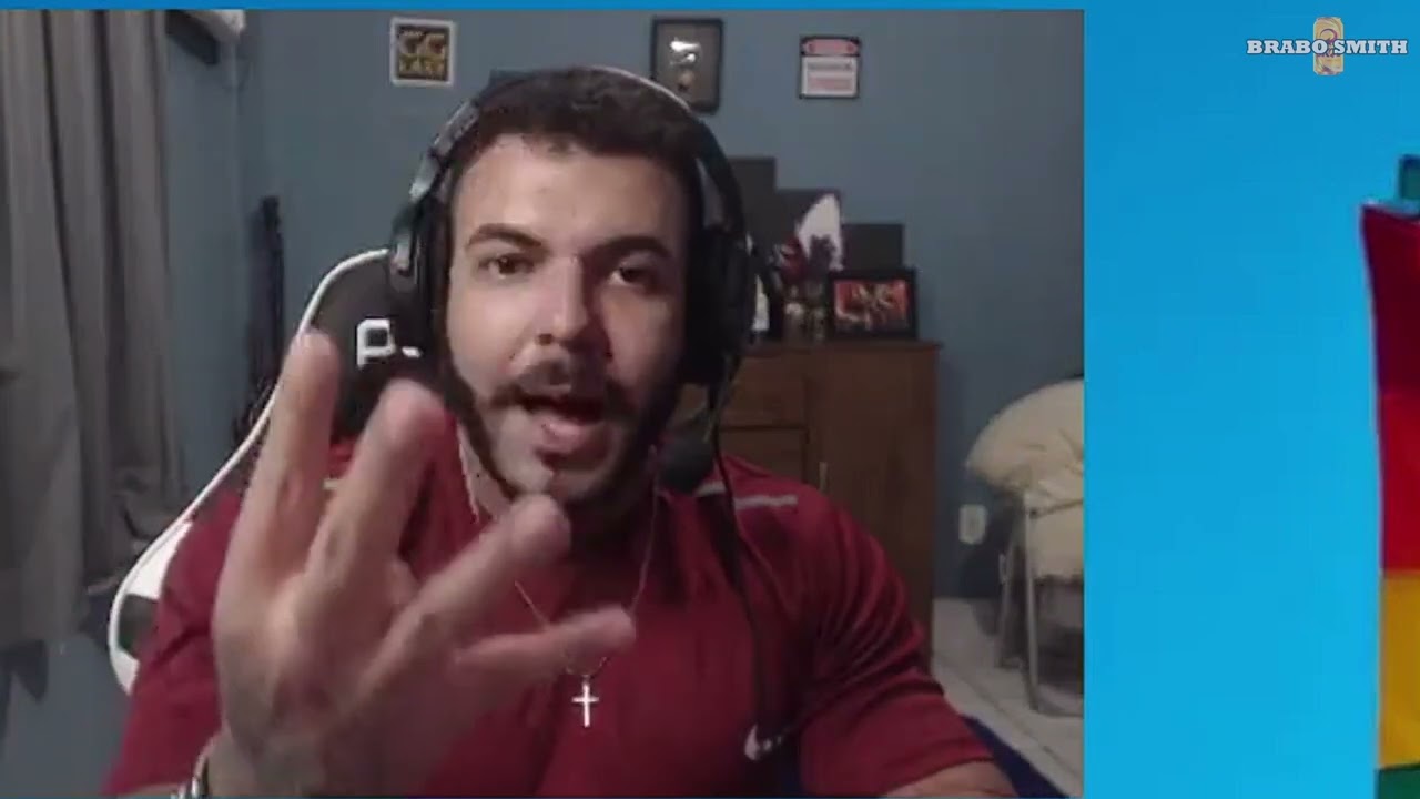 RENAN PASSOU 1 HORA E MEIA NA FILA DO MERCADO POR CAUSA DE UMA GORDA