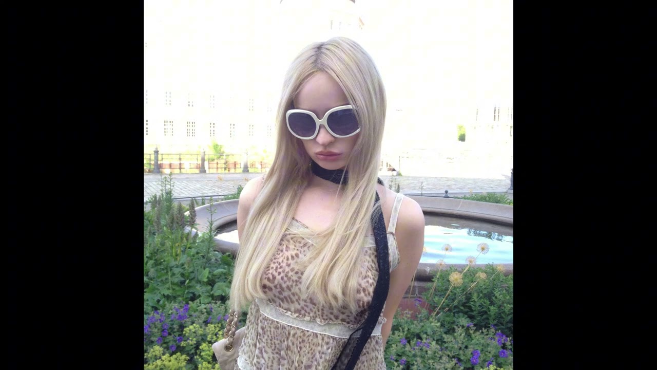Kim Petras - I Like Ur Look (Filtered Acapella)