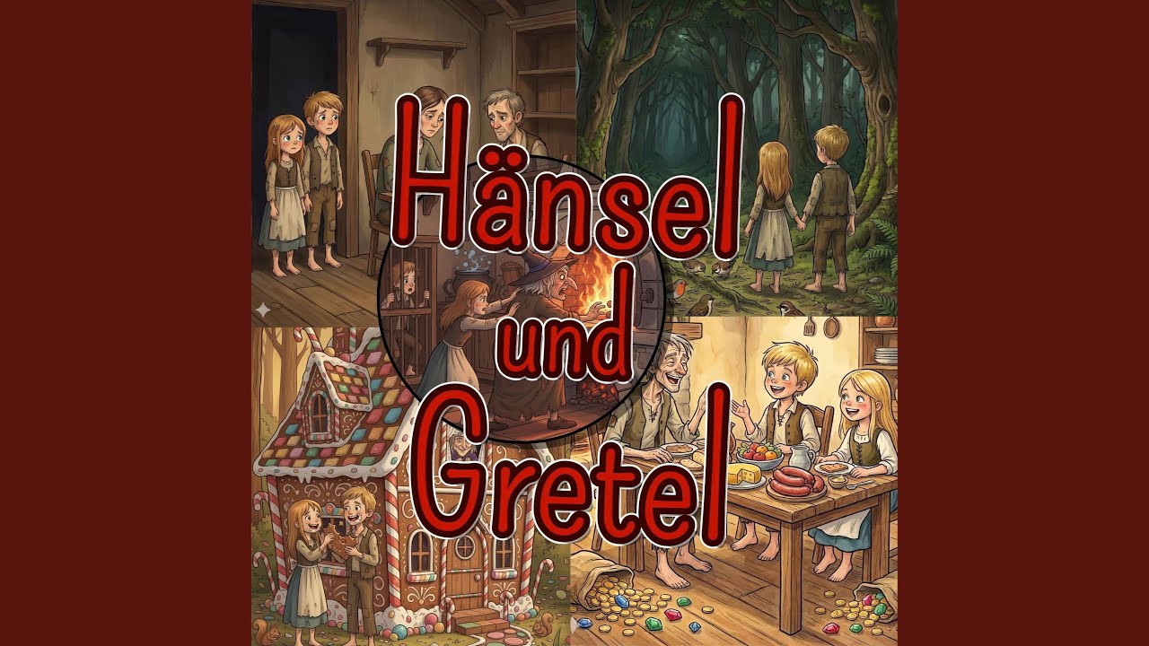Hänsel und Gretel Verschleppt in den Wald