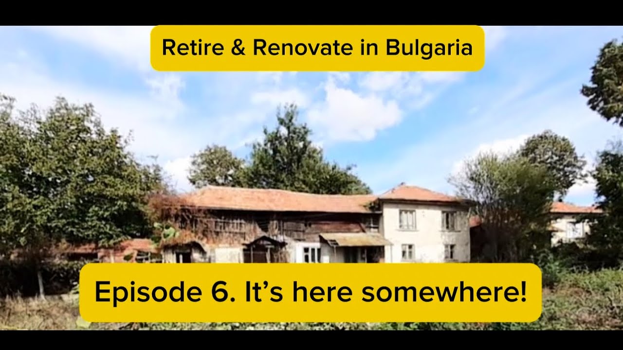Episode 6 - It’s here somewhere!