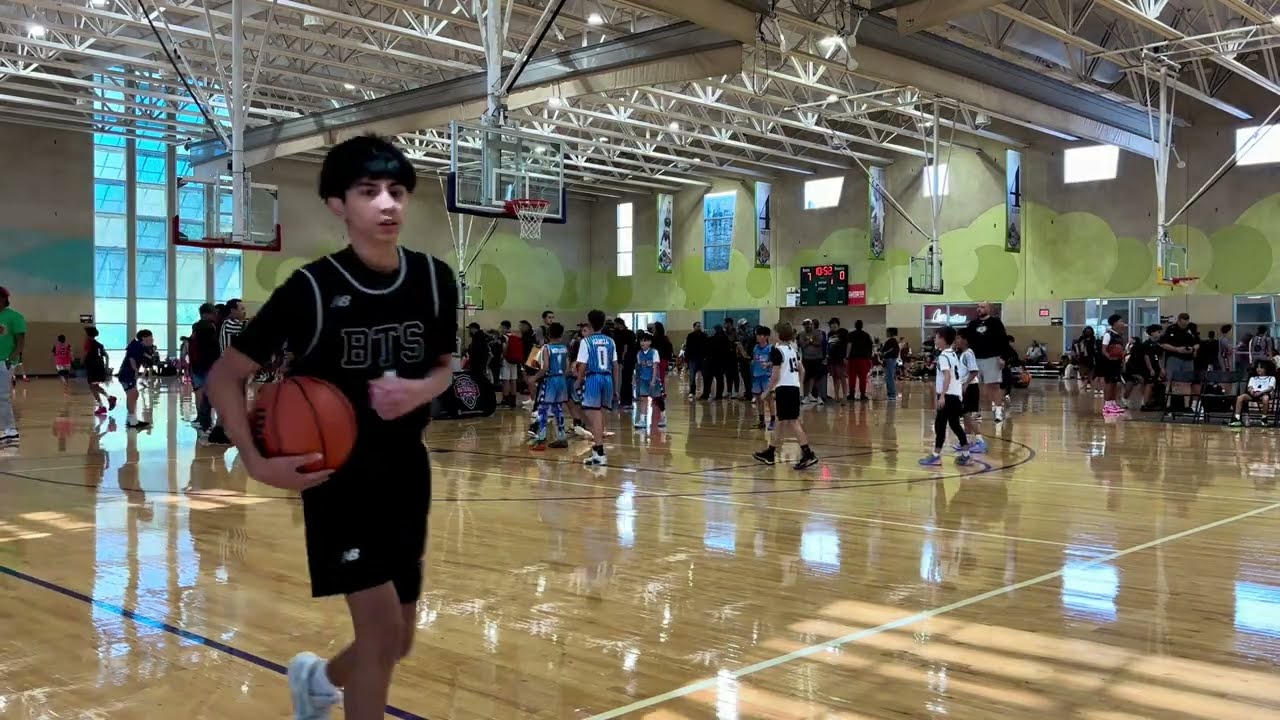 (Pt.2) 2.28.26 - BTS 2033 vs. 3Ball Elite (Loss)