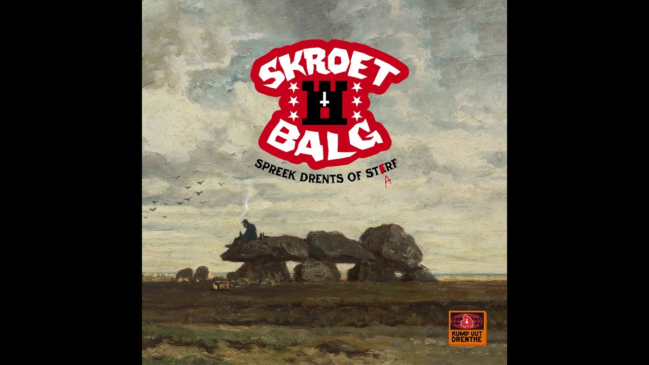 SKROETBALG - SKROETBALG