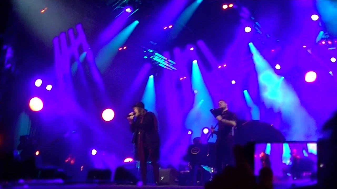 Di-rect; Tim, Marcel en Wibi Soerjadi - Blind for you (Live @ 15 jaar di-rect, Scheveningen)