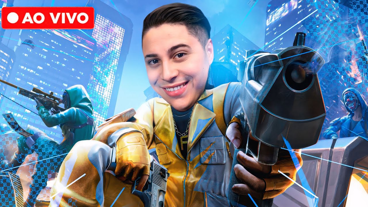 30 BOOYAH SEGUIDOS NA RANK  !! APELAPATO MEGA FREE FIRE AO VIVO