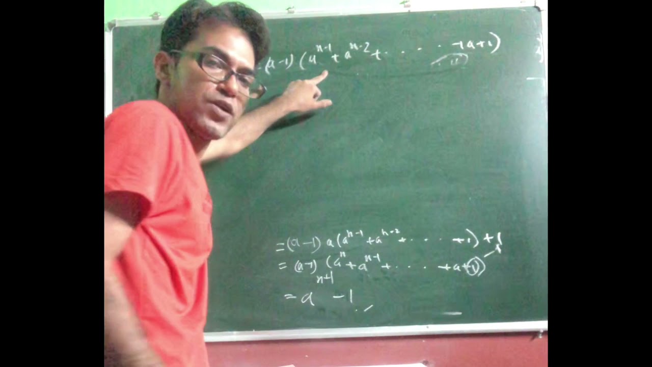 Complete solution of Elementary Number Theory-David.M.Burton ( Mathematical Induction Part 3)