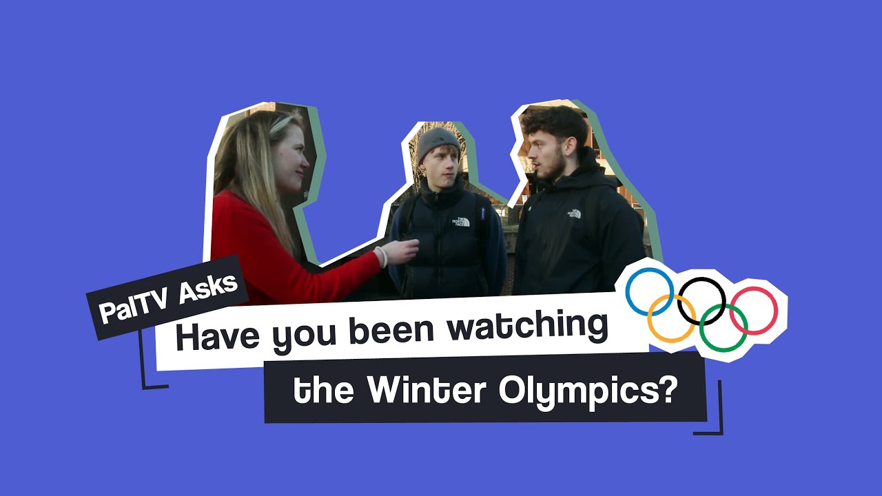 PalTV Asks | Have you been watching the Winter Olympics?