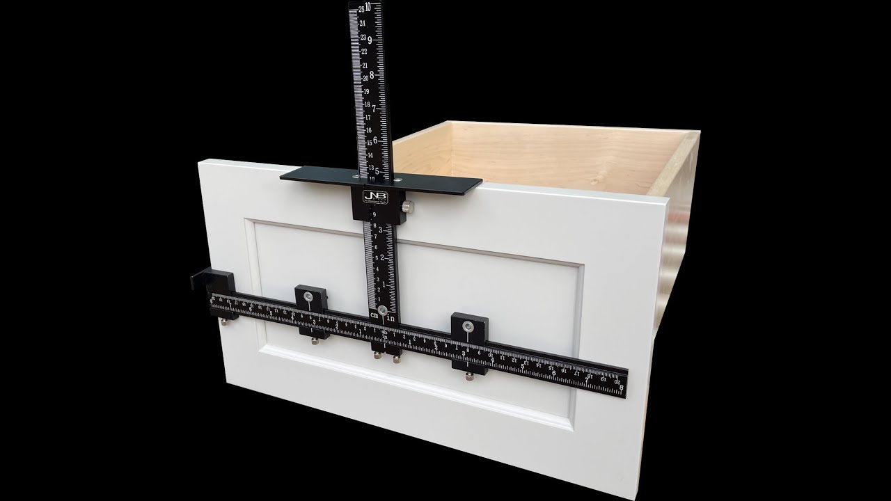 JNB Pro Full Aluminum Hardware Jig