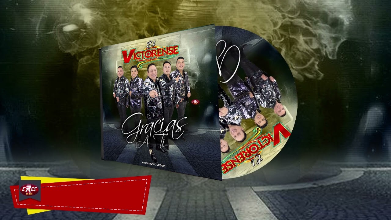 ÁLBUM GRACIAS A TI 2025 COMPLETO | EL VICTORENSE