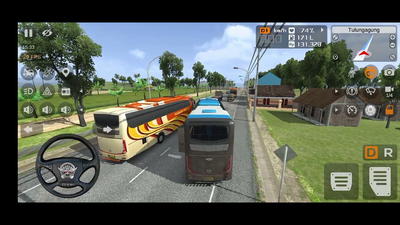 Express highway
