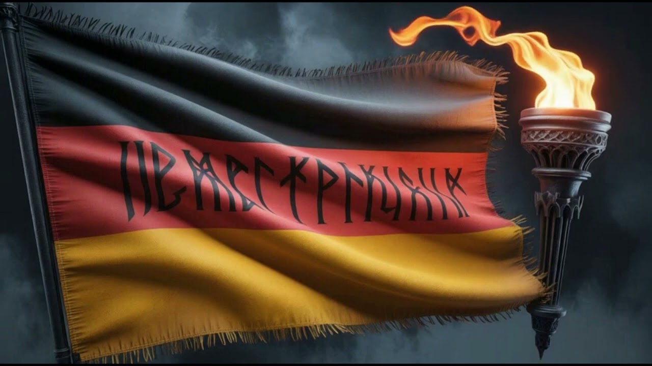 Erhebt Euch, Söhne des Lichts  - German Solemn Hymn