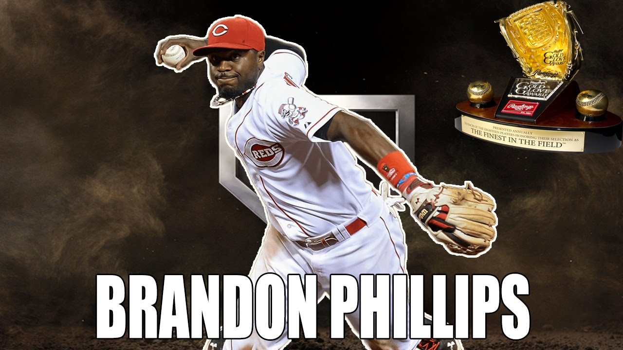 Gold Glovers: Brandon Phillips
