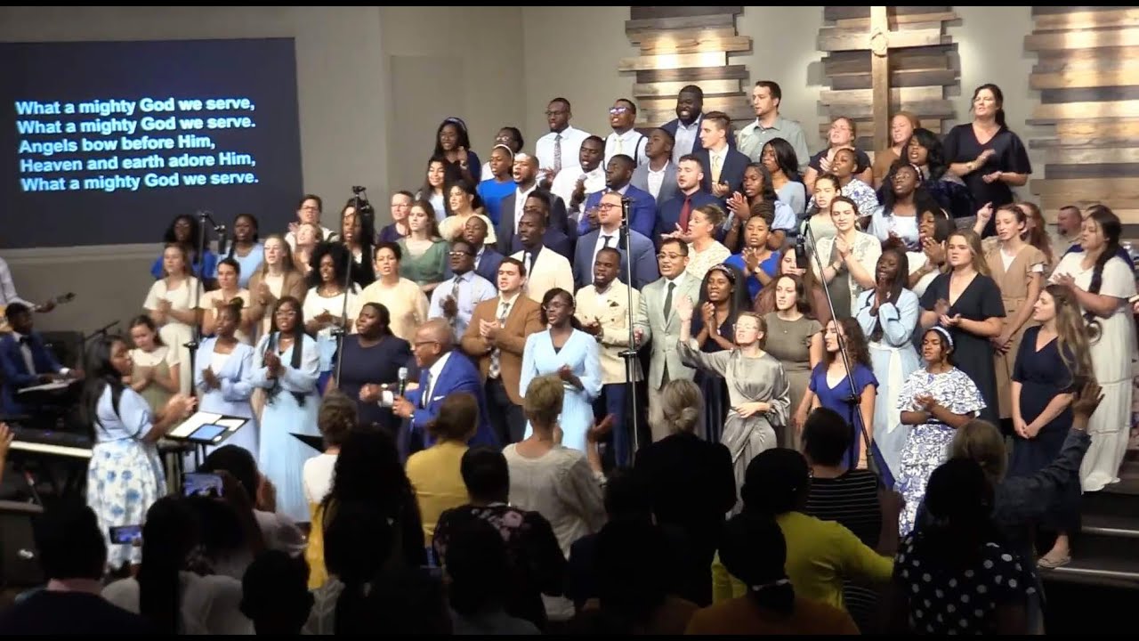 2022 Night of Worship (2 hours of Praise & Worship)