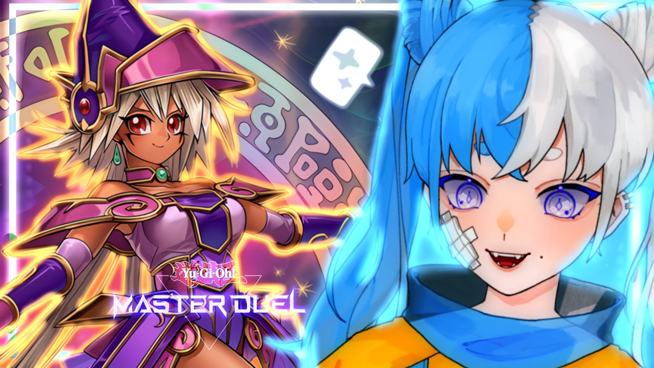 Trying Dark Magician For The First Time EVER !! (