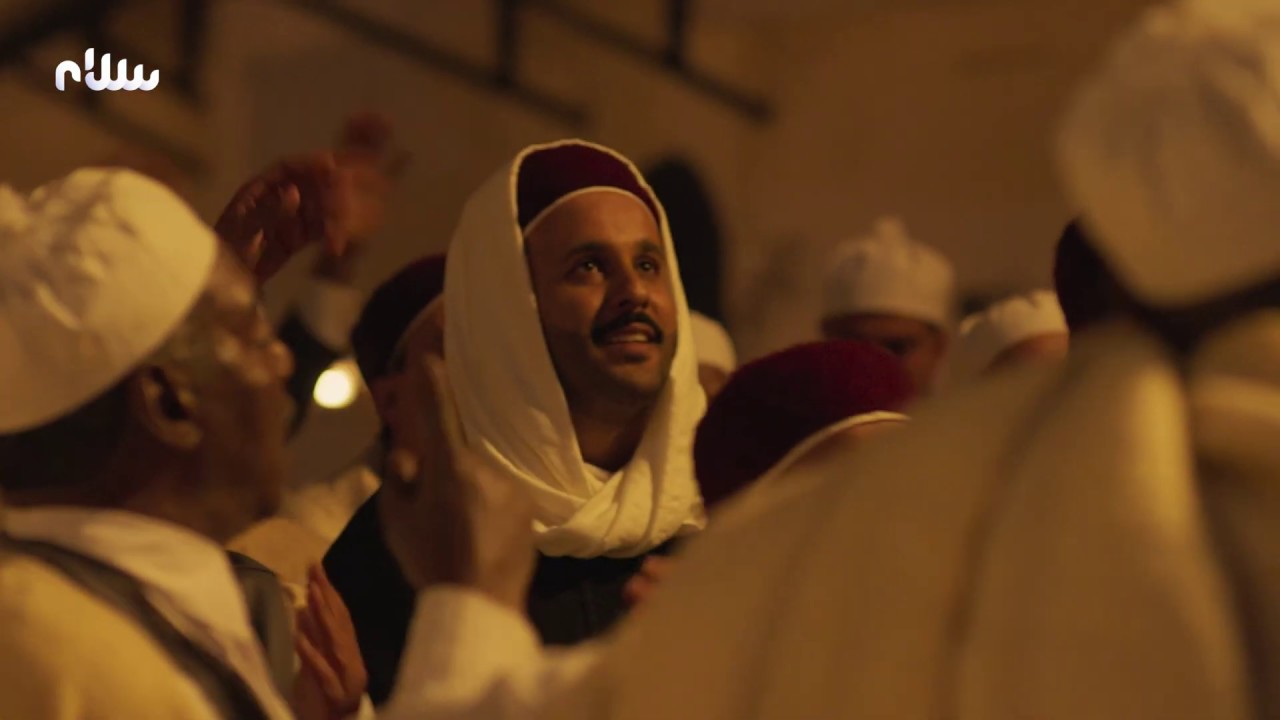التدريجة من مسلسل زنقة الريح ليبيا 2019