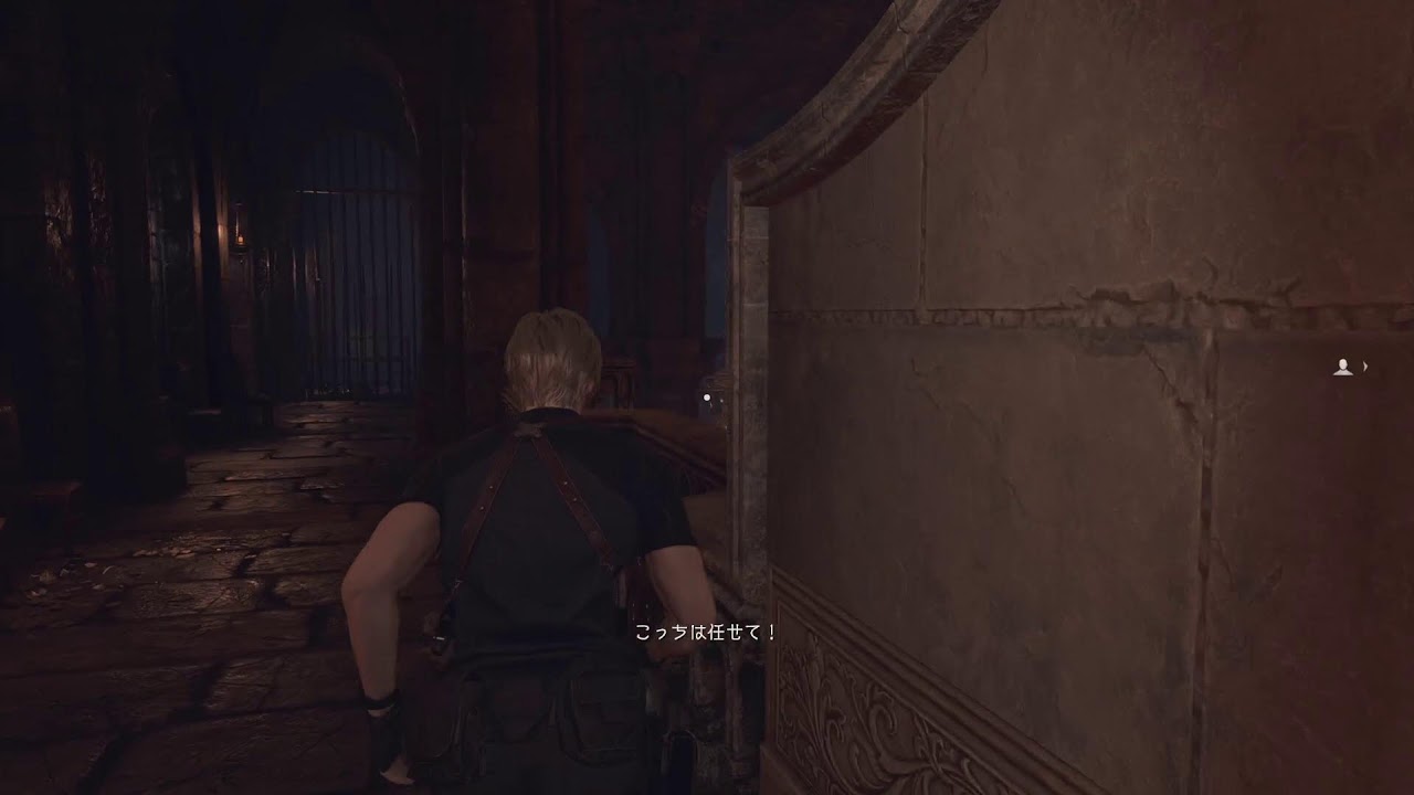 BIOHAZARD　re:4 城いりです Part10 あしゅまろん