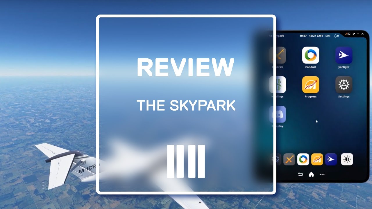 Review: Parallel 42's The Skypark