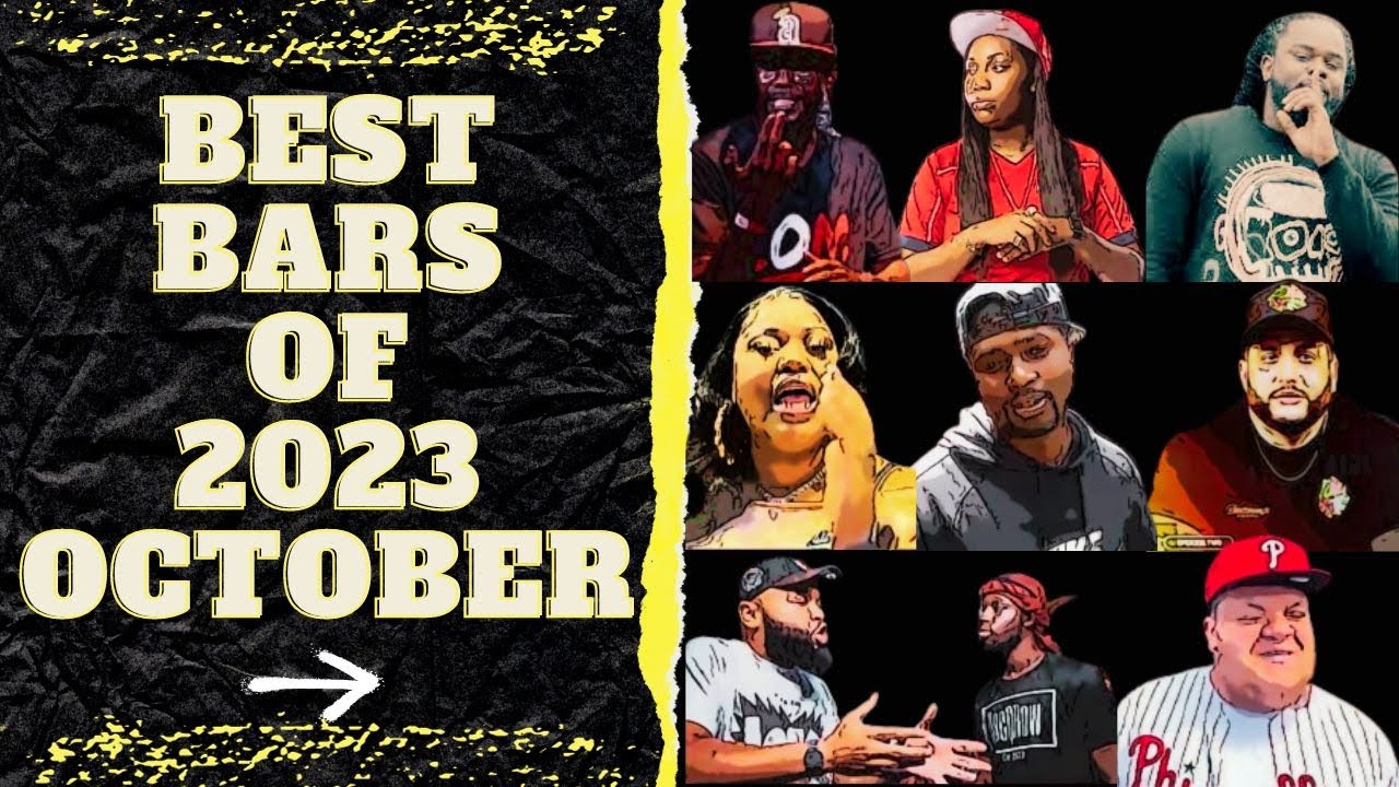 BEST BATTLE RAP MOMENTS OF 2023 (OCTOBER)