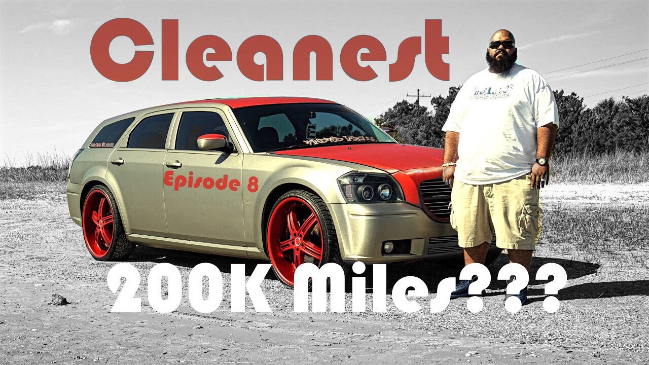 Dodge/Mopar - Do They Last? Sick 200k Mile Dodge Magnum - Episode 8