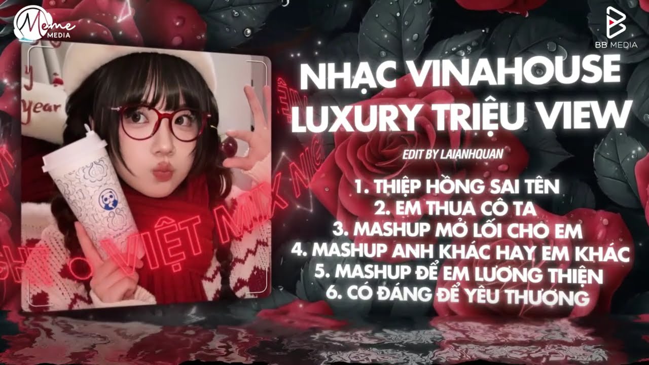 Thiệp Hồng Sai Tên Remix (Vocal Nữ TikTok) - LyLy Cover | Em Viết Thiệp Hồng Tên Em Thì Đúng Remix