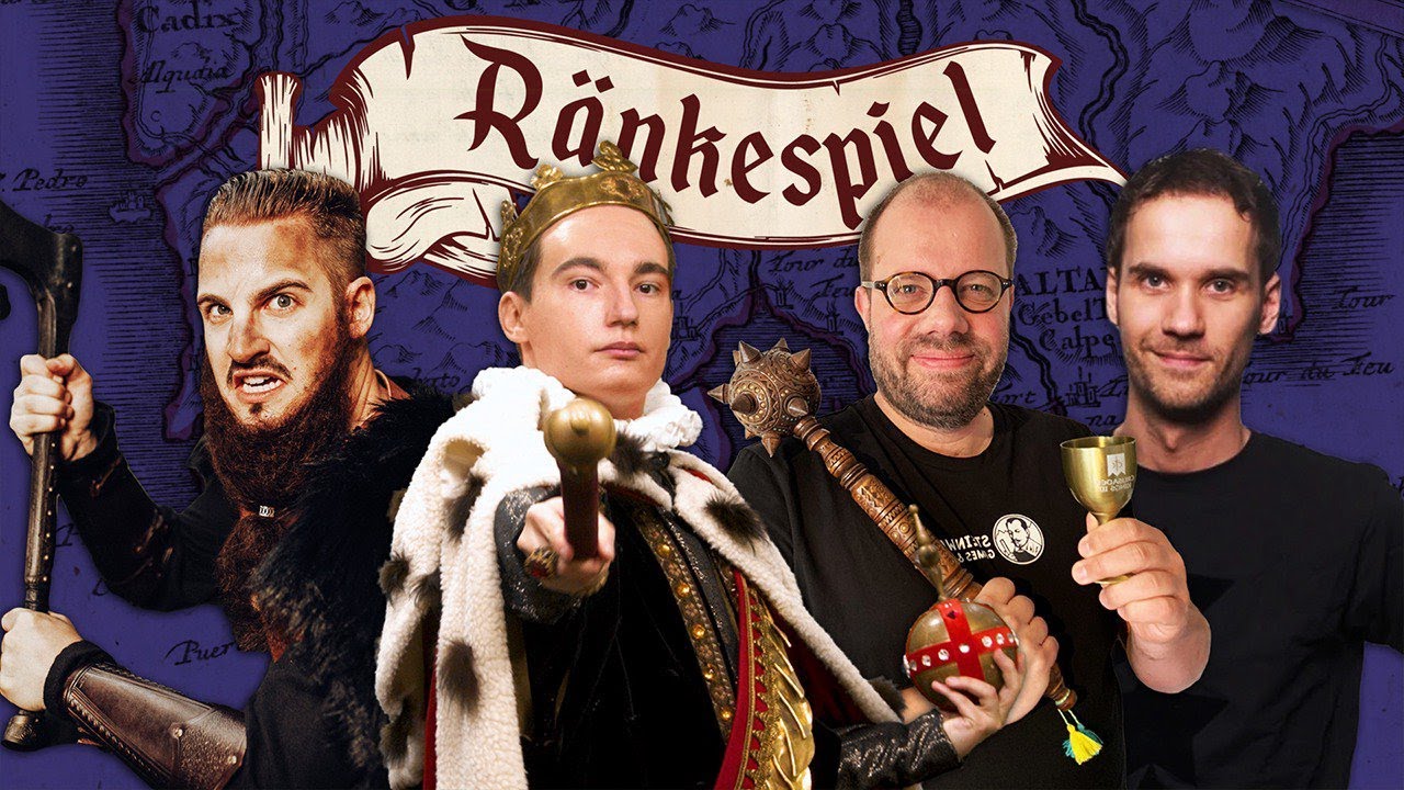 Holt Wikinger Sep sich den Sieg? - CK3 Northern Lords #Ränkespiel