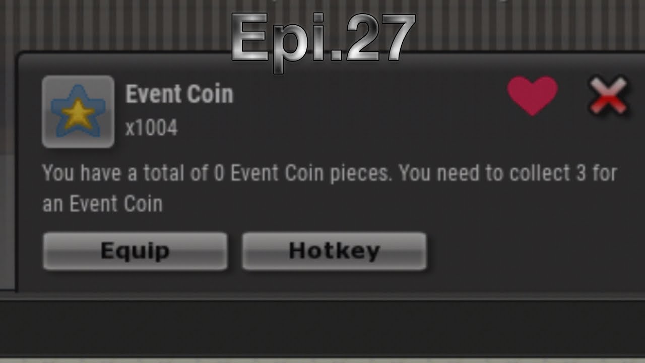 Completed 1,000 Event Coins