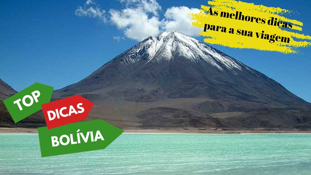 Top 10 I Bol&iacute;via