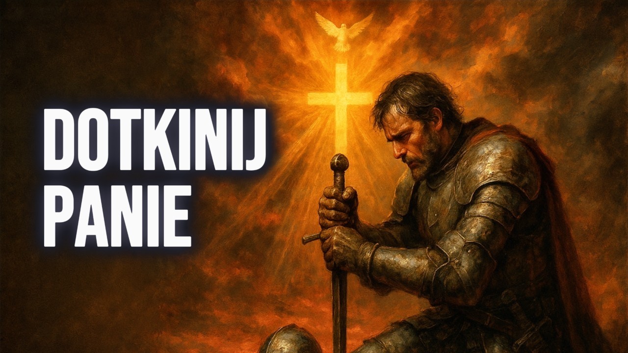 Dotknij Panie Moich Oczu | Power Metal Modlitwa 🇵🇱🔥