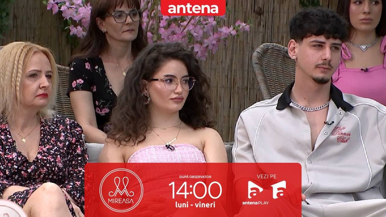 О чем говорили Михаэла и Амалия, Лилиана