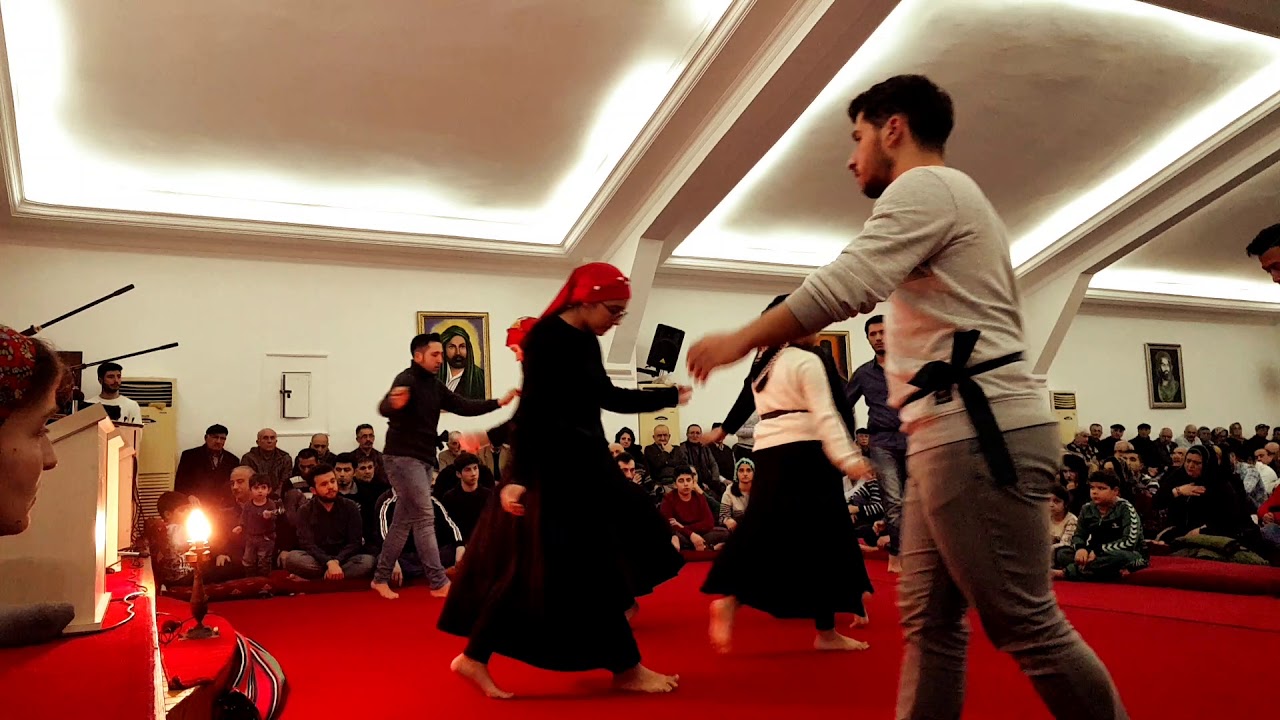 GARİP DEDE DERGAHI GENÇLİĞİ ~ HIZIR SEMAHI