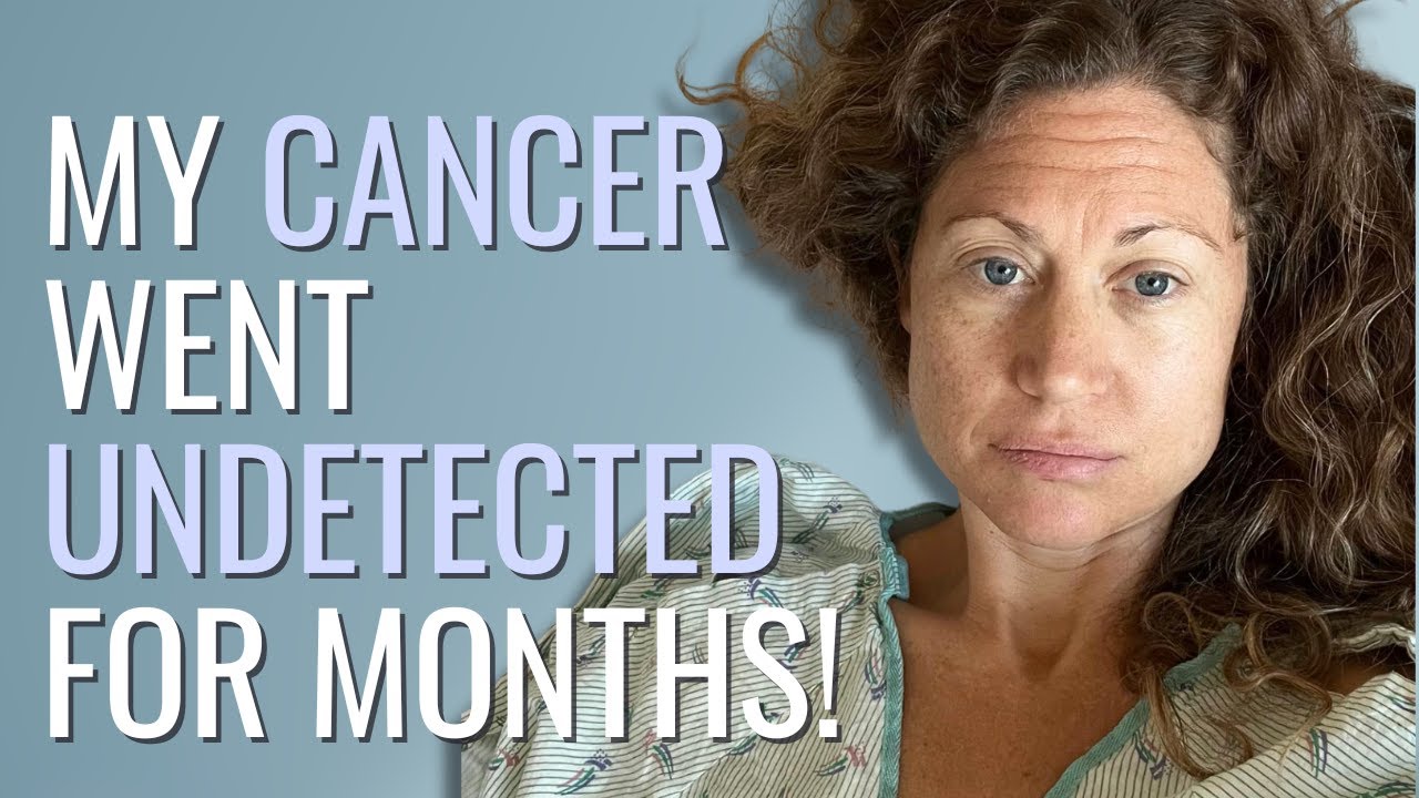 Pelvis Pain led to my RARE, Gynecologic Cancer - Amanda | The Patient Story