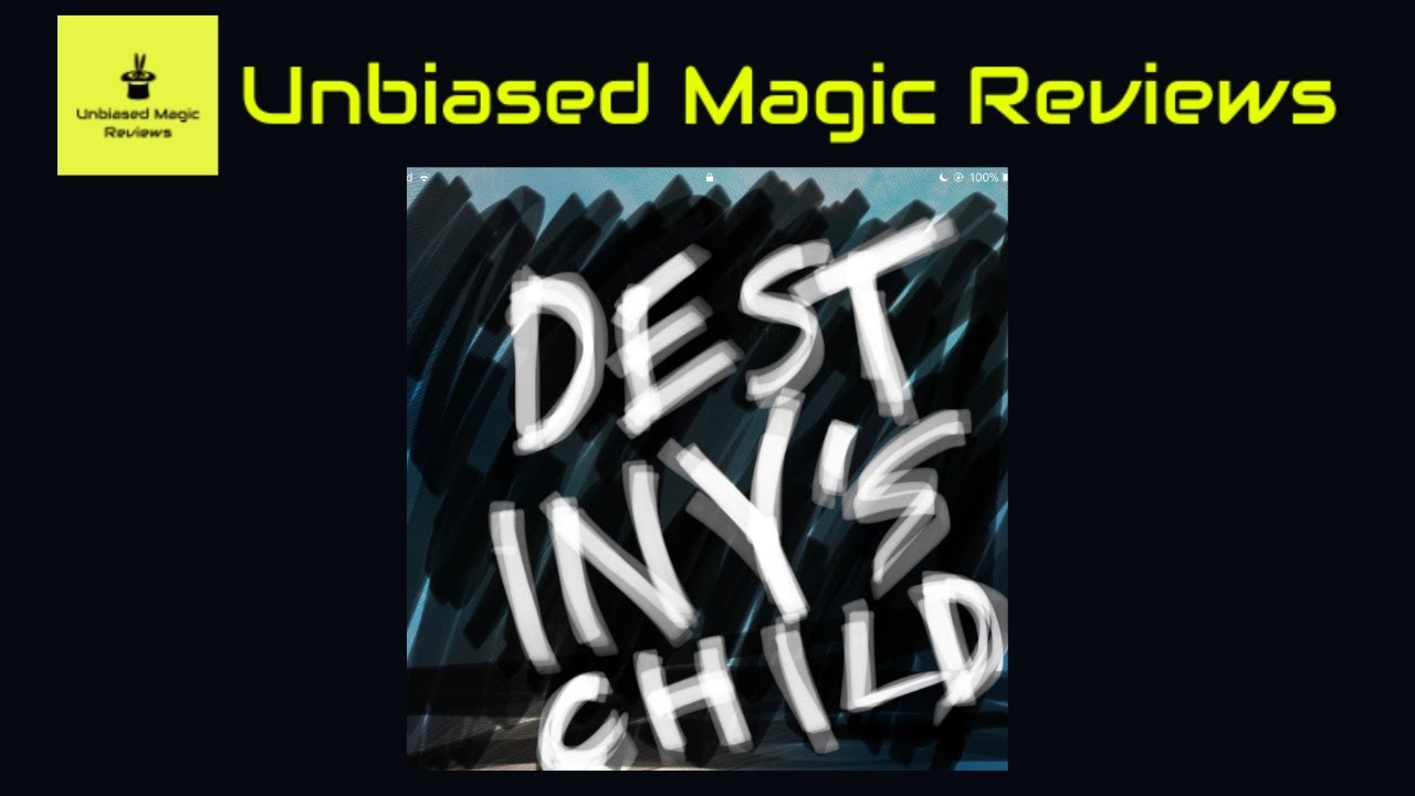 Workers Review #15 - Destiny's Child by Cameron Francis